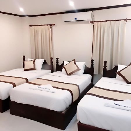 Vientiane Memory Hotel Exterior foto