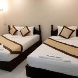 Vientiane Memory Hotel Exterior foto