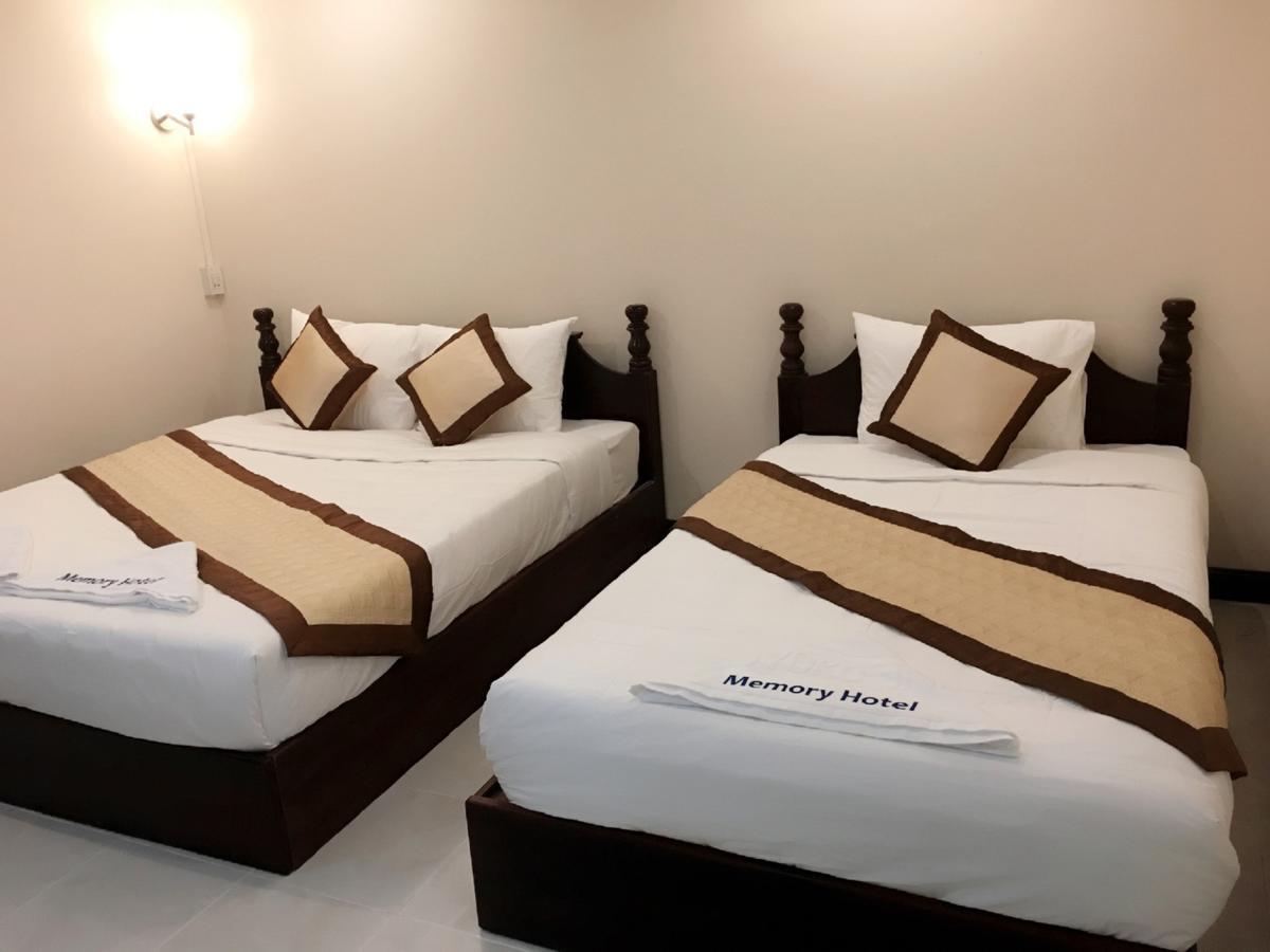 Vientiane Memory Hotel Exterior foto