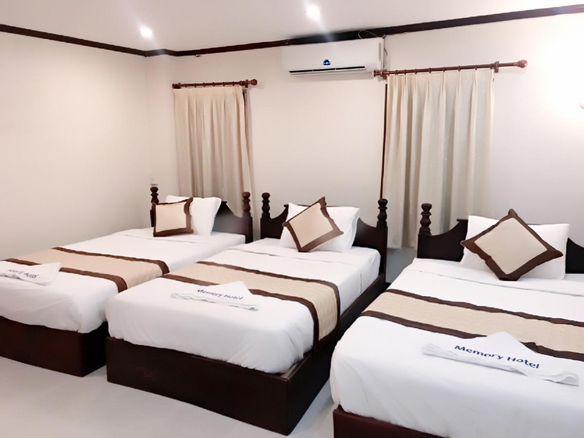 Vientiane Memory Hotel Exterior foto
